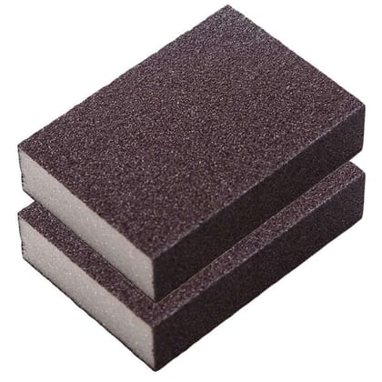 Emery Magic Brown Sponge Deep Cleaner of Kitchen Tools, Gas Stove, Utensils Multicolor (MOQ 2 Pcs) Emery Magic Brown Sponge Deep Cleaner of Kitchen Tools, Gas Stove, Utensils Multicolor (MOQ 2 Pcs)