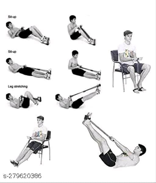 Tummy Trimmer Ab Exerciser