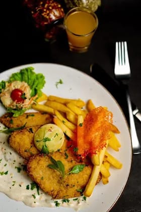 Oxford Fish And Chips