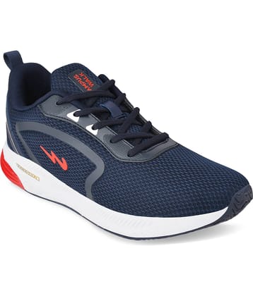 Campus - CAMP KARL Blue Men's Sports Running Shoes