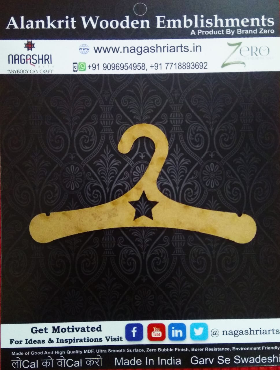 Brand Zero - Mini Hanger - Design 8