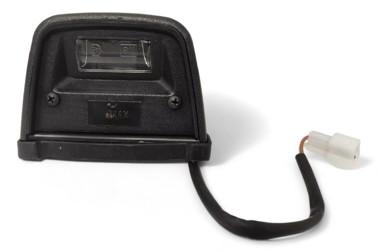 Lumax Licence Plate Lamp - RH 011-LLA-R-