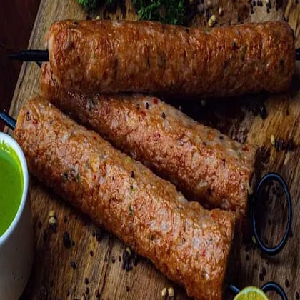 Chicken Seekh Kabab