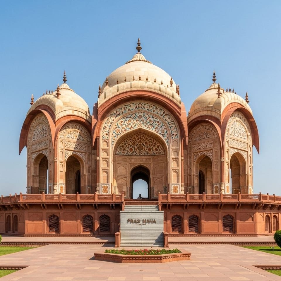 Prag Mahal