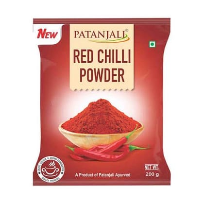 RED CHILLI POWDER    200 G