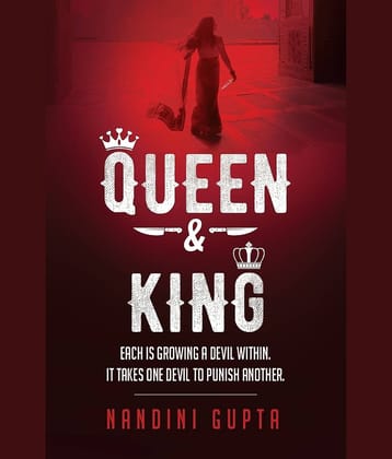 Queen & King By Nandini Gupta