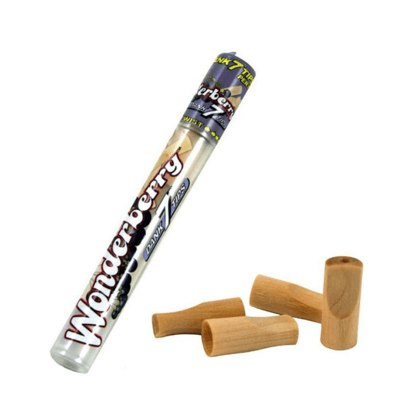 CYCLONES DANK7 Flavoured Tips - Wonderberry