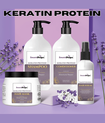 keratin Hair care combo |Hair care kit |Hair care set |Hair care products |Hair nourishment set