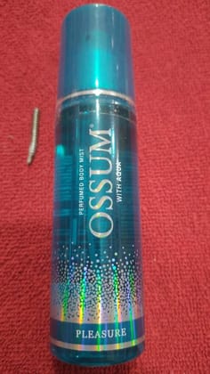 OSSUM PLEASURE PARFUM 115ML