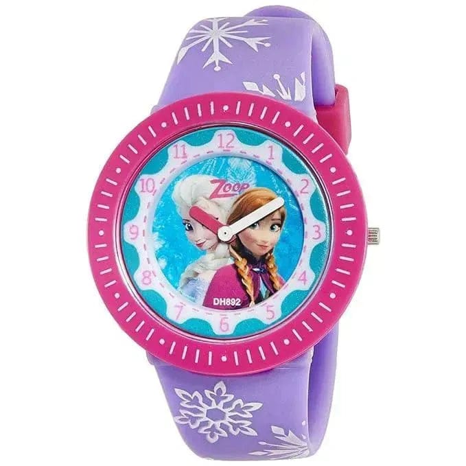 Titan Zoop from Titan Pink Dial Analog Watch For Kids | NR26007PP05W