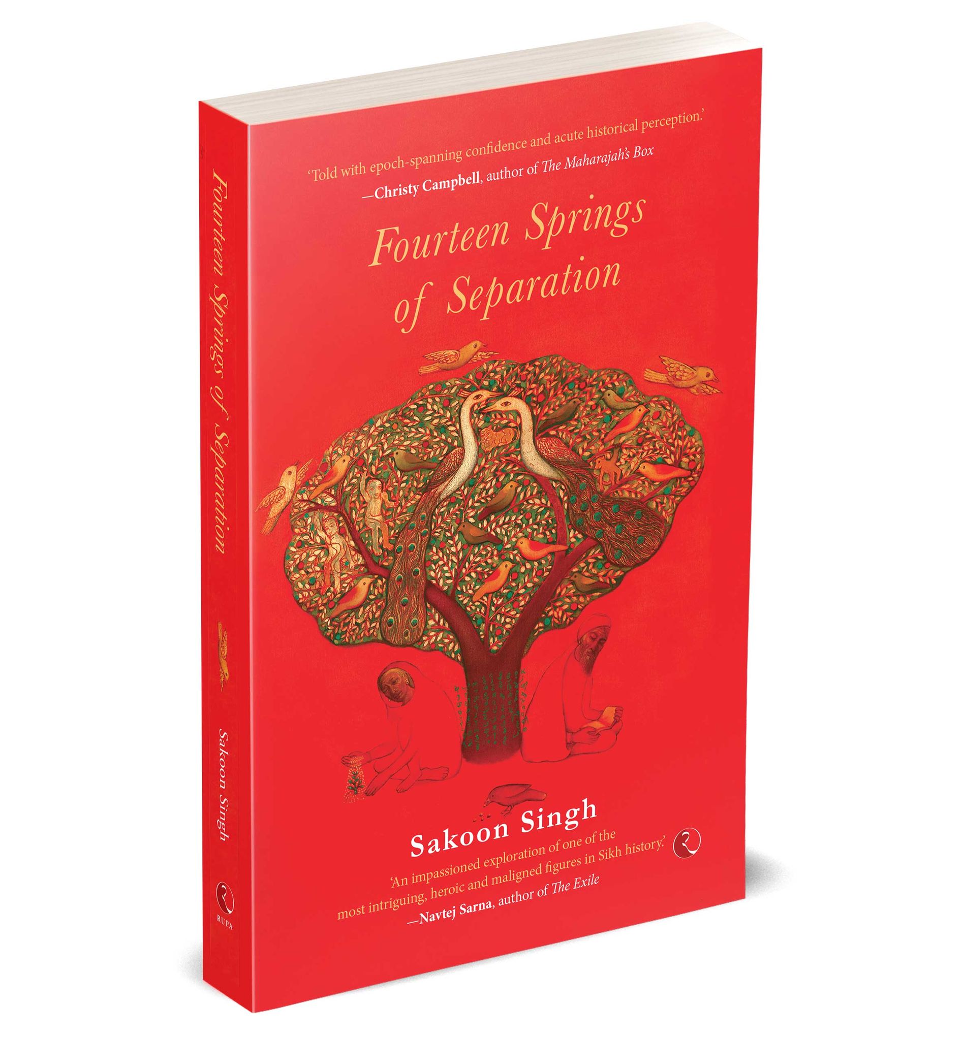 Fourteen Springs of Separation