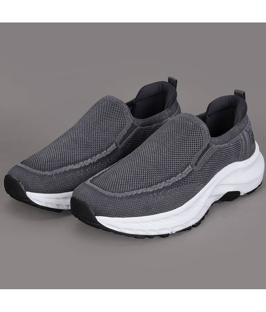 Cult Fleeter Dark Grey Men's Sports Running Shoes