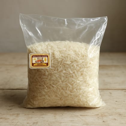 Biraj Rana Dukan's premium basmati rice
