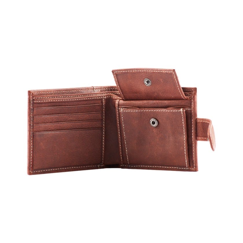 TALIA Zadar Coin Wallet with Tab Closure