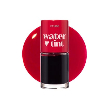 ETUDE Dear Darling Water Gel Luminous Lip & Cheek Tint| Long Lasting, Waterproof, Smudgeproof |Korean Makeup|Shade-06- Pomegranate Ade, 9ml ETUDE Dear Darling Water Gel Luminous Lip & Cheek Tint| Long Lasting, Waterproof, Smudgeproof |Korean Makeup|Shade
