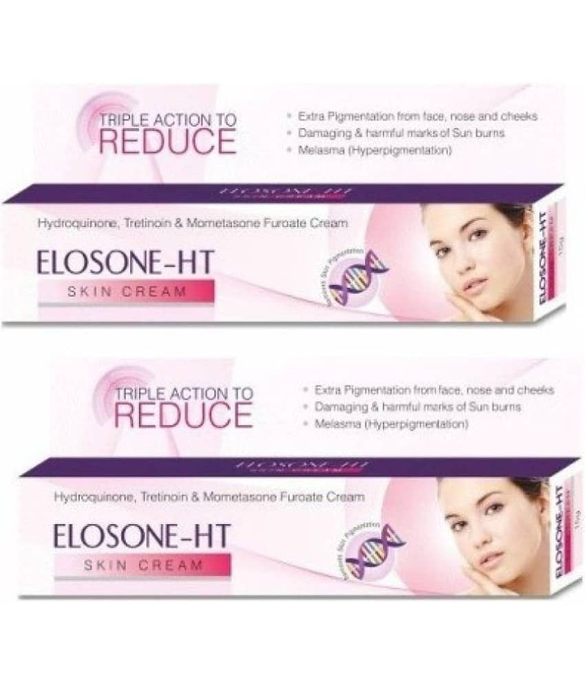 Elosone-HT Skin Cream [Pack of 2]