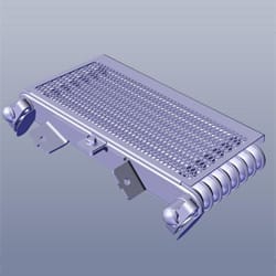 OIL COOLER ASSEMBLY - Xpulse 200 | Xpulse 200T - 15600ABW900S