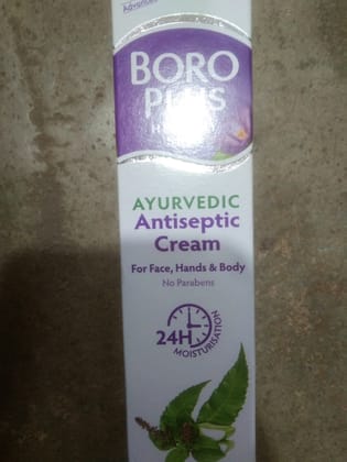 Boro plus antiseptic cream