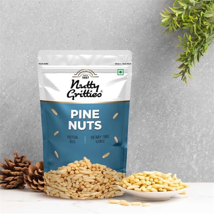 NG RAW PINE NUTS 100GM (900)