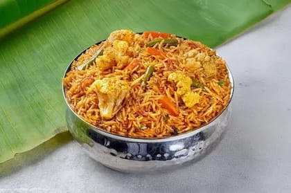 Veg Biryani