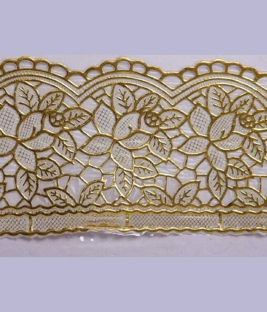 CreadCraft Printed PVC 4 Seater Rectangle Table Cover ( 150 x 105 ) cm Pack of 1 Multi