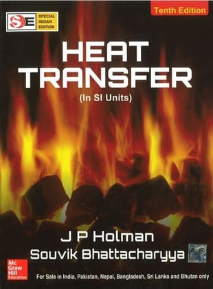 Heat Transfer 10/ed