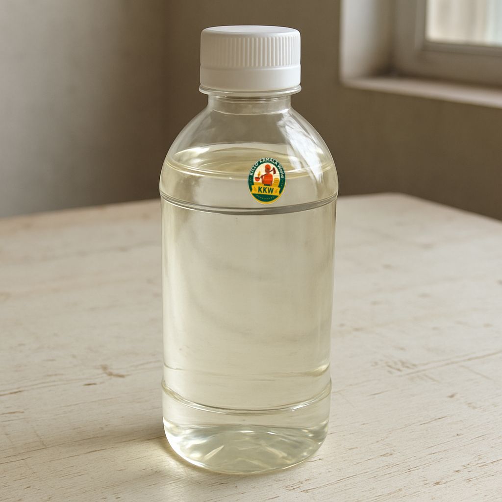KILLO' KAMALA World's pure coconut oil