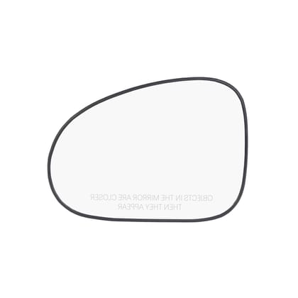 RMC Car side mirror glass plate (Sub mirror plate) suitable for Chevrolet Spark (2007-2015) LEFT SIDE/PASSENGER SIDE