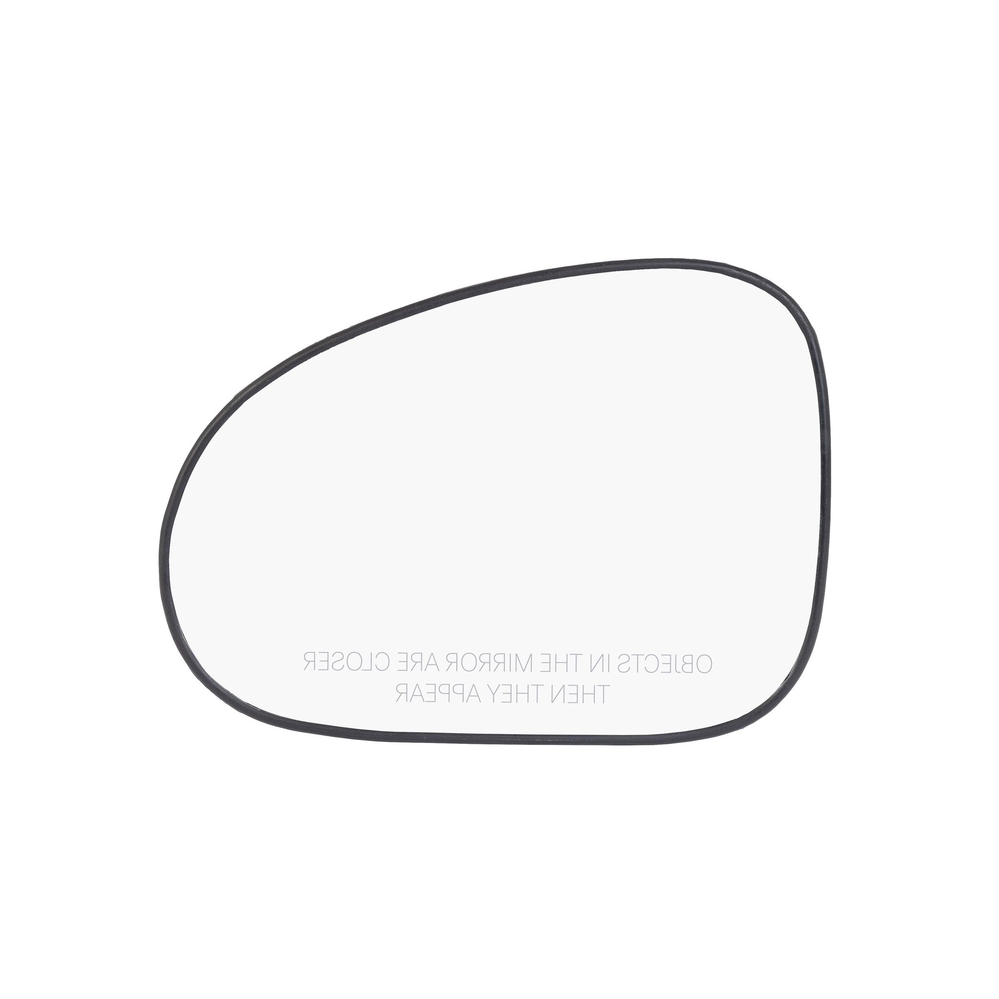RMC Car side mirror glass plate (Sub mirror plate) suitable for Chevrolet Spark (2007-2015) LEFT SIDE/PASSENGER SIDE