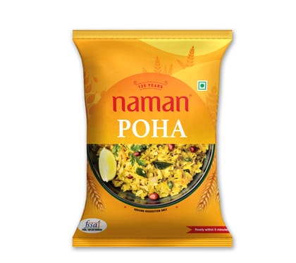 Naman Poha 