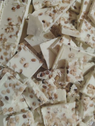 Peanut White Chocolate