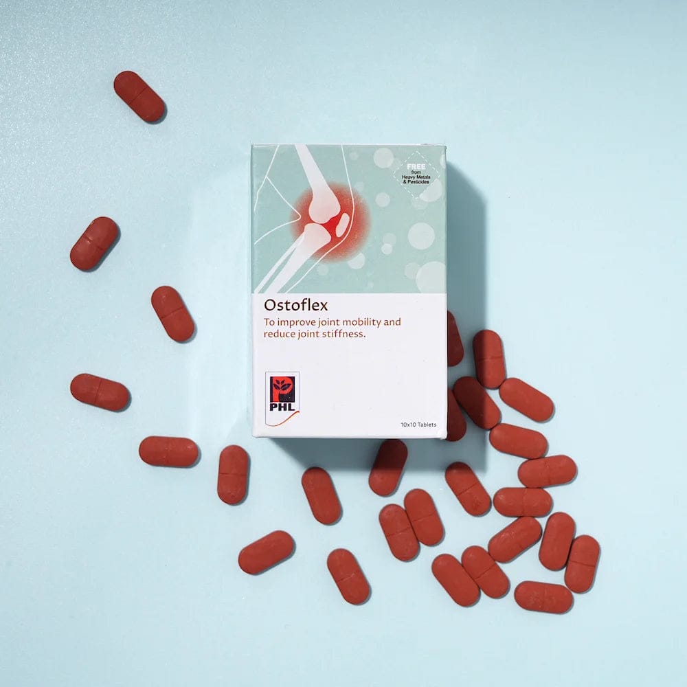 Ostoflex Tablets-1 Strip (10 Tablets)