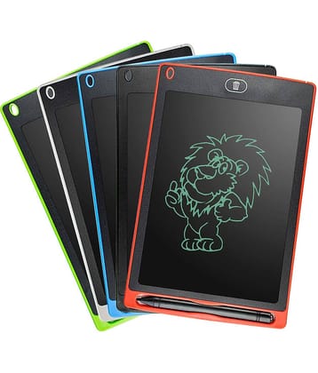 (Pack of 1)8.5 Inch LCD Writing Tablet Pad, Electronic Handwriting Drawing writer Board