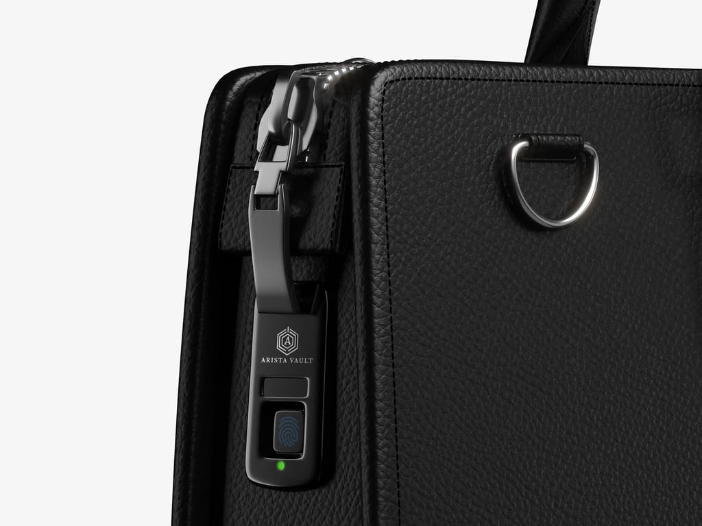 Techbag Fingerlock Bag