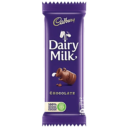 CADBURY DIARY MILK 5MRP