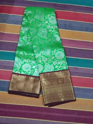 Elegant Handloom Silk Sarees by Kumbeswara Silks