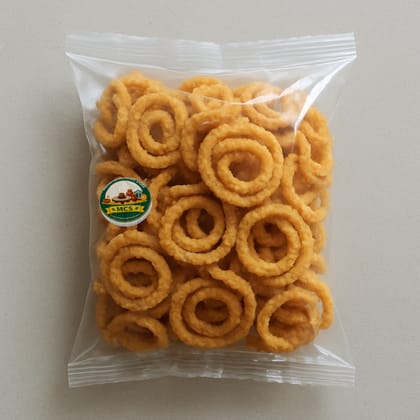 Munni Convenience Store's murukku - traditional indian snack