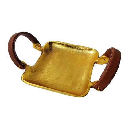 Aluminium Decorative Square Handle Dip (AMAS1671/10)