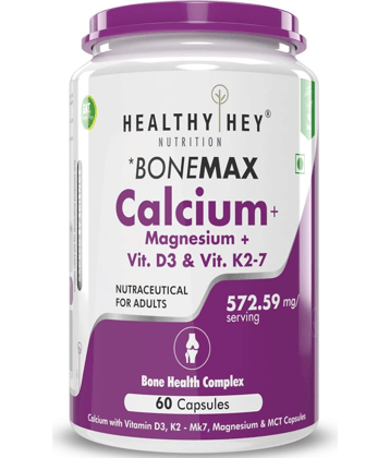 HEALTHYHEY NUTRITION Capsule Special Supplement ( Pack of 1 )