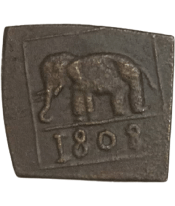 Hop n Shop - Rare Sangam Chola of Chera Kindom Coin 1 Numismatic Coins