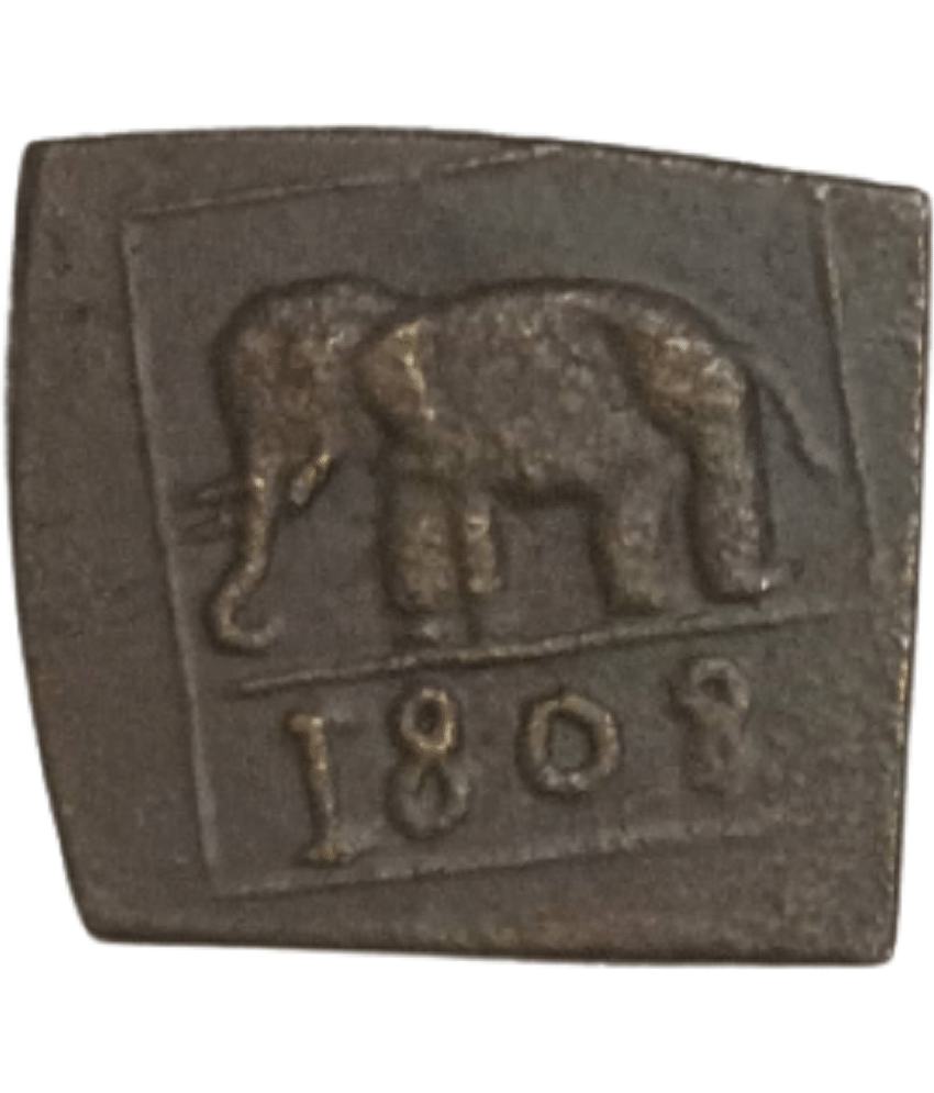 Hop n Shop - Rare Sangam Chola of Chera Kindom Coin 1 Numismatic Coins