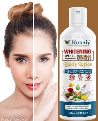 KURAIY NewBody Lotions