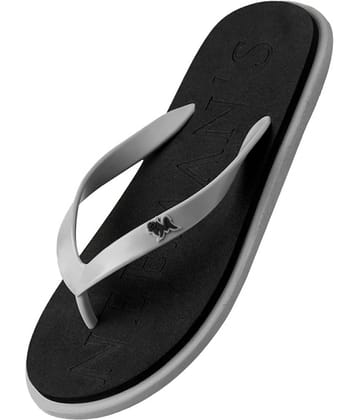 Neemans Black Men's Daily Slipper