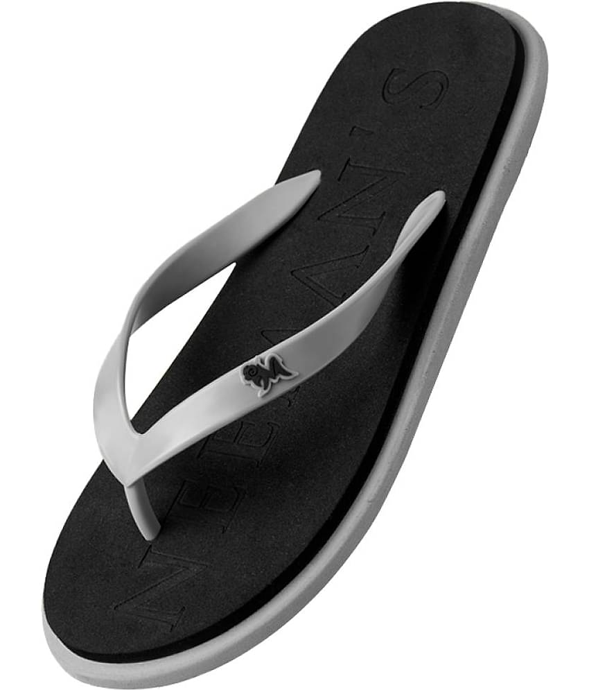 Neemans Black Men's Daily Slipper