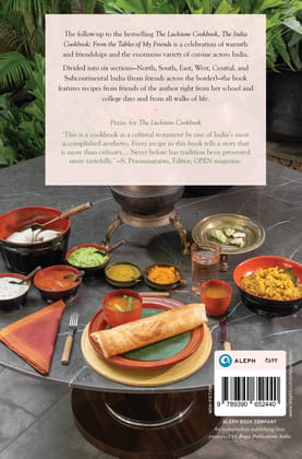 The India Cookbook: From the Tables of My Friends
