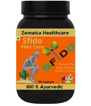 Zemaica Healthcare Capsule 30 no.s Pack of 1