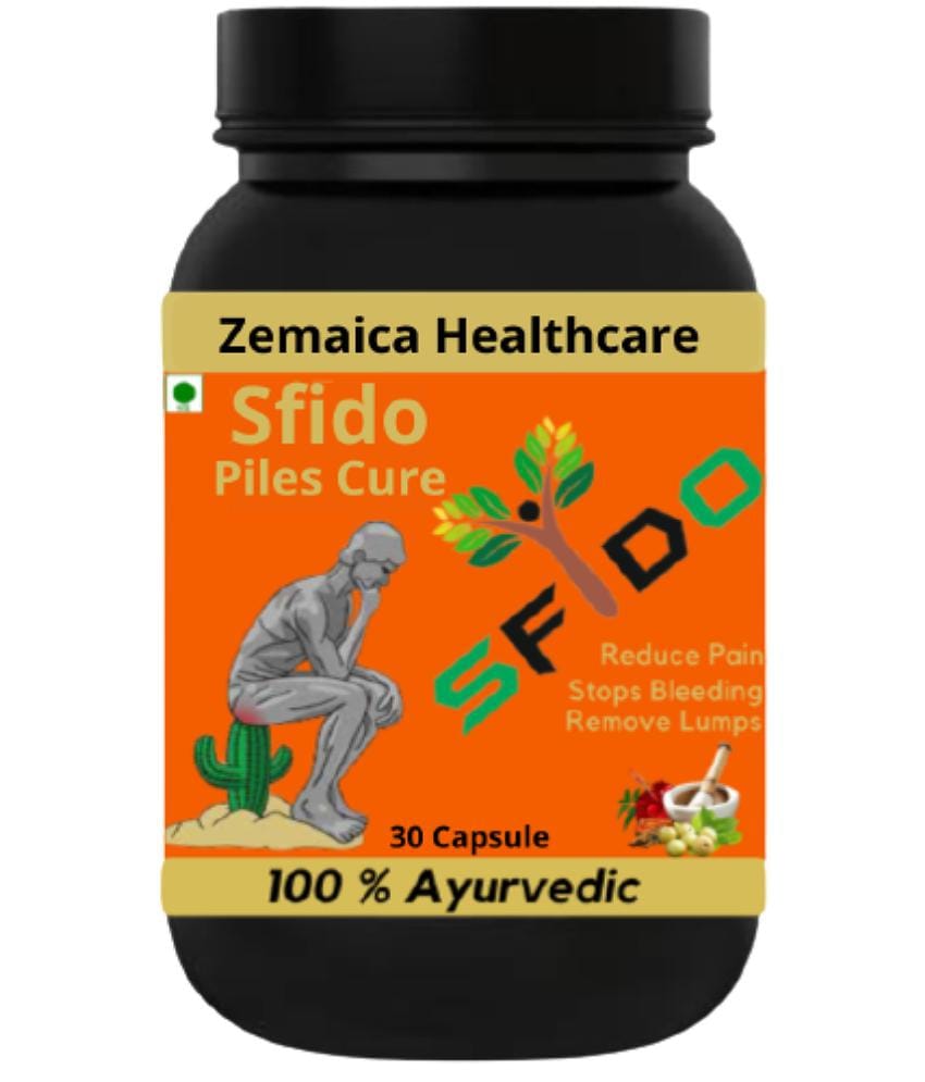 Zemaica Healthcare Capsule 30 no.s Pack of 1
