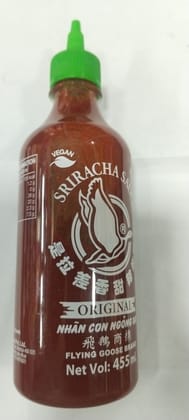 Sriracha sauce original 