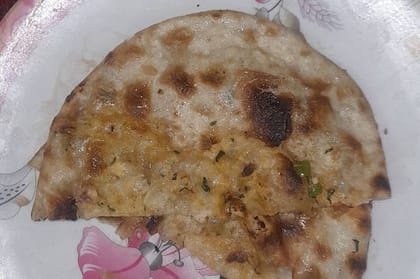 Paneer Naan