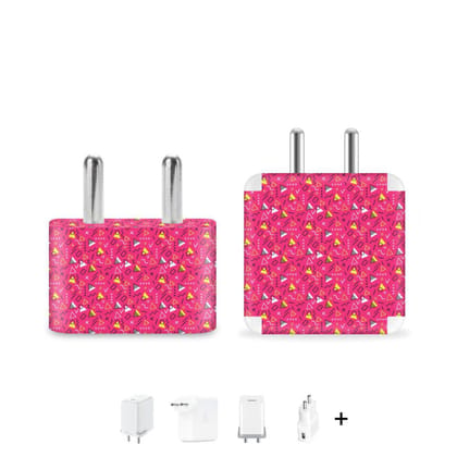 Pattern 8 Charger Skin
